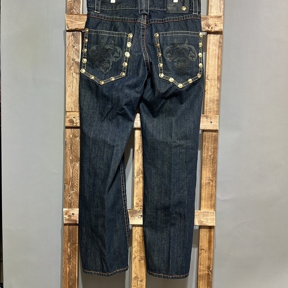 Billionaire mafia for power players men’s denim jeans. Size 36. EUC. - Picture 4 of 9